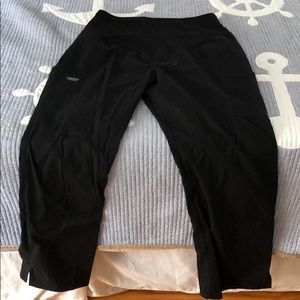 Maternity Cherokee scrub pants